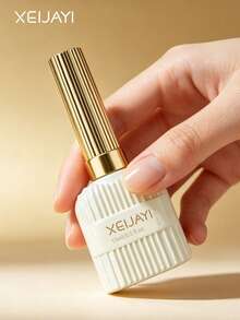 XEIJAYI 1pc 15ml Nail Glue, Suitable For Acrylic Nail Tips, Press-On Nails, Nail Art Tools, Suitable For Women DIY At Home And Nail Salon Use - Transparent - View 9