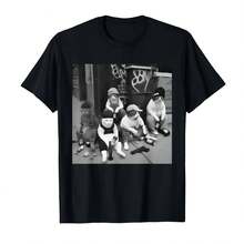 Cat Meme T-Shirt For Women, Short-Sleeved T-Shirts - 款式 - 查看 1