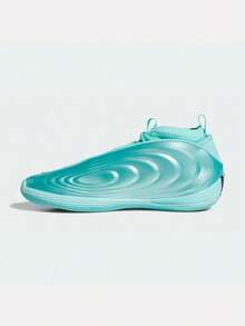 Adidas Unisex HARDEN VOLUME 10 Basketball Shoes Low-Top KI1605 - Mint Green - View 3