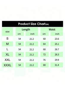 1pc Women's Sports Plastic Waist Belt Shapewear Waist Tight Vest Strap Adjustable Shoulder Strap Buckle Zipper Body Support Chest And Abdominal Strap - Grey - View 5