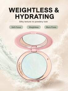 CHARLOTTE TILBURY Flawless Soft Matte Powder Mint Veil 6.5g/0.22oz - LIGHT POWDER MINT VEIL - 6.5g / 0.22oz - View 5