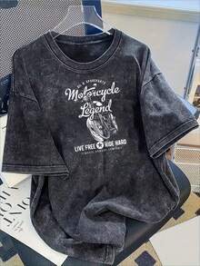 Men T-Shirts - A - View 1