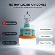 Emergency Light Fixtures - Cool Light - View 2