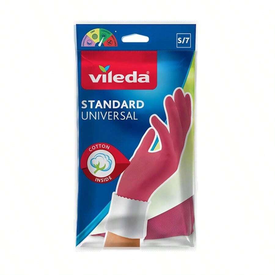133637 Guante Style, Moderno, Color Ro Chico - S (Pack Of 1) - View 1