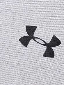 Under Armour Men's New Summer Comfortable Breathable Training Fitness T-Shirt - Grey - View 8