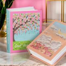 Mannicai New Cartoon 5-Inch Laminated 100-Sheet Storage Album, Factory Wholesale, In Stock And Hot Selling - Multicolor - View 3