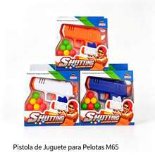 Kids Foam Blaster Sets - White - View 4