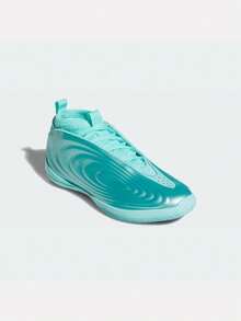 Adidas Unisex HARDEN VOLUME 10 Basketball Shoes Low-Top KI1605 - Mint Green - View 4