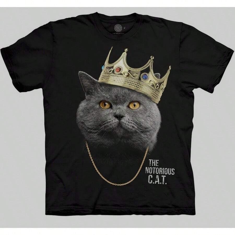 Men T-Shirts - Black - View 1