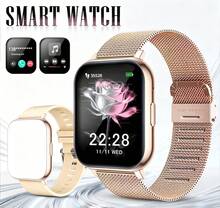 NcmRyu 1.83 Inch Full Screen Smart Watch Steel Band + Silicone Strap Dual Band Combination, Compatible With IOS And Android Phones, (Call/Answer Calls), Multiple Sports Modes/Unisex Sports Watch - View 13