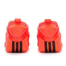 Adidas Harden Vol.9 Men's And Women's Comfortable Non-Slip Wear-Resistant Cushioned Mid-Top Basketball Shoes - Orange - View 8