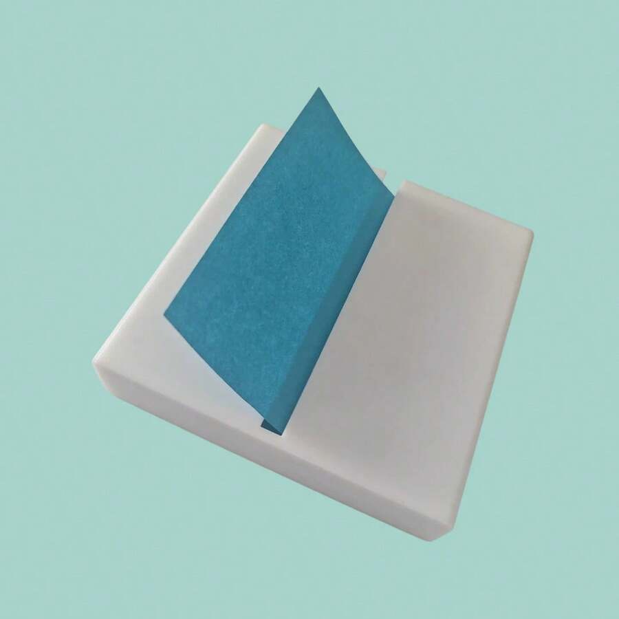 Caja Dispensadora de Notas Adhesivas Pop Up Soporte para Notas Adhesivas Dispensador de Notas Pop Up para Notas Adhesivas de 3 x 3 Pulgadas Escuela Oficina Hogar Tienda