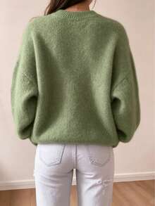High-Visibility Shirts - Green - View 3