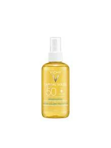 Vichy 【組合包】Capital Soleil 太陽防護水 SPF50 200ml + Soleil 抗老防曬乳 SPF50 50ml - 無色 - 查看 3