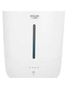 Adler Air Humidifier, Ultrasonic Humidifier, Cool Mist Humidifier, Aroma Diffuser - 5L Tank, Touch Panel, 4 Mist Levels, Quiet Under 38dB, Up To 50H Runtime, Descaling Filter Included - Mist - View 7