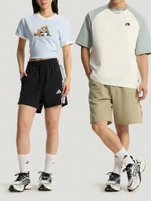 Adidas Giày thể thao mới CLIMACOOL giày lưới thoáng khí unisex giày chạy bộ đệm BOOST - Đen và trắng/bạc - Xem 2