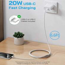 1/2/5 buah Kabel Pengisian Cepat USB-C ke USB-C, Kabel Transfer Data Kecepatan Tinggi Tipe-C 3,3 kaki/100 cm, Kompatibel dengan iPhone 17 Pro Max/17 Pro/17/16 Pro Max/16 Pro/16/15 Pro Max/15 Pro/15 Plus/15 - MultiWarna - View 3