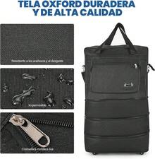 Foldable Travel Bags - Apricot - View 4