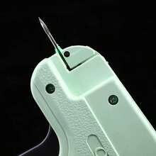 Clothing Label Gun, Suitable For Clothing, Socks, Towels, Small Accessories Retail Price Tagging Tool - Color - View 2