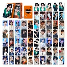 1PC 92pcs S Tray Kids Changbin K POP Merchandise LOMO Photocard, Photo Cards, Arirang, BTS21 Accessories, Bangtan, Photo Card, Photocard - Multicolor - View 3