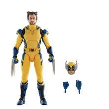 Hasbro Model Figur Aksi Karakter Kostum Versi Film 6 Inci - Kuning - View 3