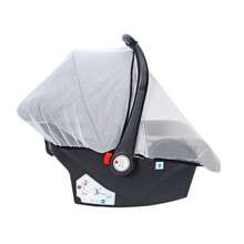 Baby Crib Netting & Accessories - Dark Grey - View 10