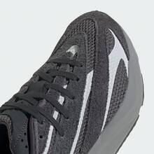 Adidas Women's Comfortable Mesh Sports Casual Running Shoes With Thick Sole, Spring/Autumn, JQ9974 - Carbon Black/metallic Silver - View 7