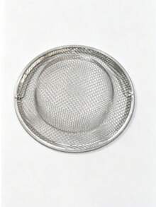 1pc Kitchen Sink Strainer, Iron Sink Drain Filter, Kitchen Accessory, Food Debris Collector, Fits Most Sink Drains, Kitchen Sink Basket Strainer, Iron Sink Filter, Valentine's Day, Wedding, Birthday, Kitchen, Kitchen Accessory - Upgraded Version - View 10
