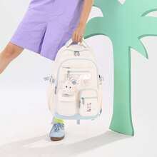 Zaini - blu - Visualizzare 3