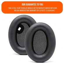 Soft Memory Foam Ear Pads Or Headband Cushions For WH-1000XM4 WH1000XM4 WH 1000 XM4 Earphone Earpads Replacement Earcups Drop Shipping - View 2