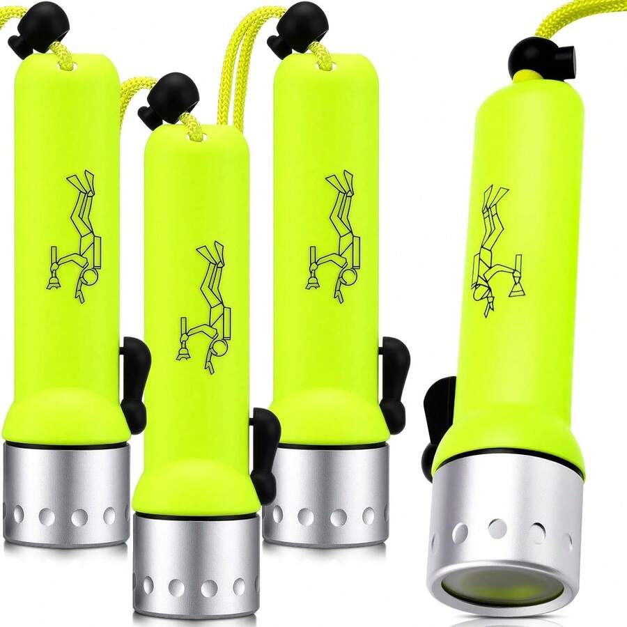 Scuba Diving Lights