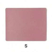 Light Pink Nail Table Mat, Waterproof Soft PU Leather, Studio Desk Mat, Foldable Nail Arm Rest Pad, Nail Table Mat, Suitable For Nail Tech Salon And Home Use. - Dusty Pink - View 6