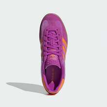 Adidas Women's Classic Retro Sports Shoes Spring/Autumn, Skate Shoes, T-Toe Training Shoes IH0277 - Orange-purple - View 3
