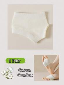 1/3/4 Pairs Bikini Cotton Split Toe Socks, Summer Thin Half-Palm Invisible Two-Toe Socks, Matching Flip-Flops - Multicolor - View 30