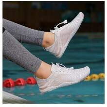 Women Sports Shoes - 白色 - 查看 4