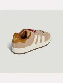 Adidas Originals Unisex CAMPUS 00s Low-Top Sports Casual Shoes KJ8724 - Mocha Brown - View 4