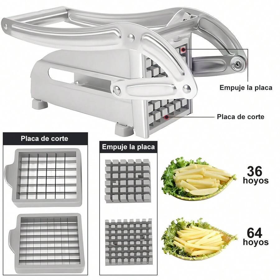 French Fry Cutters