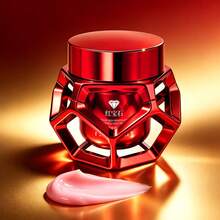 Ruby Luxury Nourishing Face Cream, Fades Fine Lines, Moisturizing & Hydrating, Firming & Smoothing, Anti-Wrinkle & Softening, Water-Locking & Bouncy, Nourishing Hydrating Essence Lotion - Centella Asiatica - View 4
