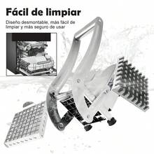 French Fry Cutters - Silver - View 10