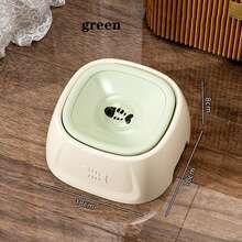 1500ml Floating Pet Water Bowl, Anti-Moisture Mouth Design, Transparent Floating Water Dispenser, Suitable For Cats And Dogs, Anti-Splash, Suitable For Bichon Frise And Small To Medium Pets - 1.5L - View 12