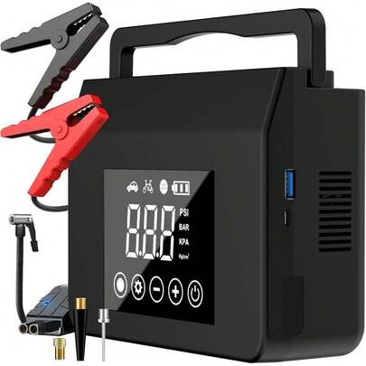 Car Jump Starter