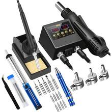 Soldering Stations - US A Type Plug(110-127V) - View 1