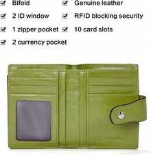 Women Wallet & Check Holder - 1-floral Yellow-gl - View 11