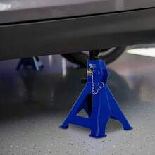 Car Jack - Blue - View 5