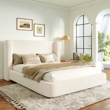 Bed Bases & Foundations - Beige - View 3