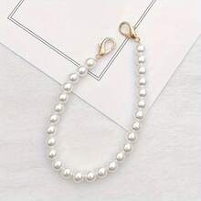 5pcs Lobster Clasp, Necklace Clasp, Classic High-End Design Necklace Clasp, Closure Clasp, Necklace Extender Connector, Suitable For Jewelry Chain, Bracelet, Necklace, Can Be Used For Making Beaded Jewelry, DIY Handicrafts - Multi-color - View 4
