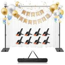Live Sound & Lighting Equipment Bags, Stands - As Pic - View 2