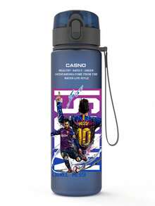 FIFA FIFA Football League Merchandise, World Cup Commemorative Water Bottle, Home And Outdoor Water Storage Bottle, Small Gift For Giving - Multicolor - View 12