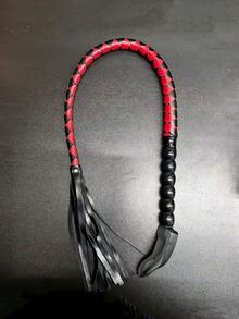 120cm Equestrian Training Whip, Riding Whip For Horse Training, Equestrian Accessory Tool, Non-Slip Handle, Comfortable Grip, Flexible And Durable, Suitable For All Riders, Can Be Used For Outdoor Training, Horse Racing, Ideal Gift For Valentine's Day, Thanksgiving, Christmas And Halloween - Multicolor - View 12