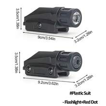 Laser Pointers - Metal-red Dot - View 5